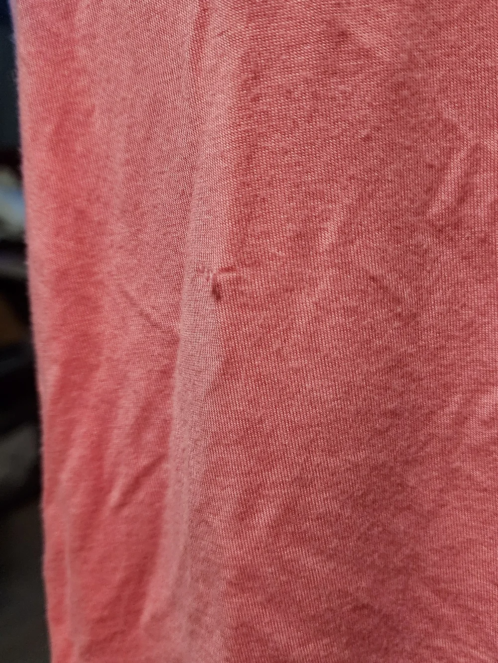 Athleta Coral V-Neck Spaghetti Strap Tank Top Women's Sz XL